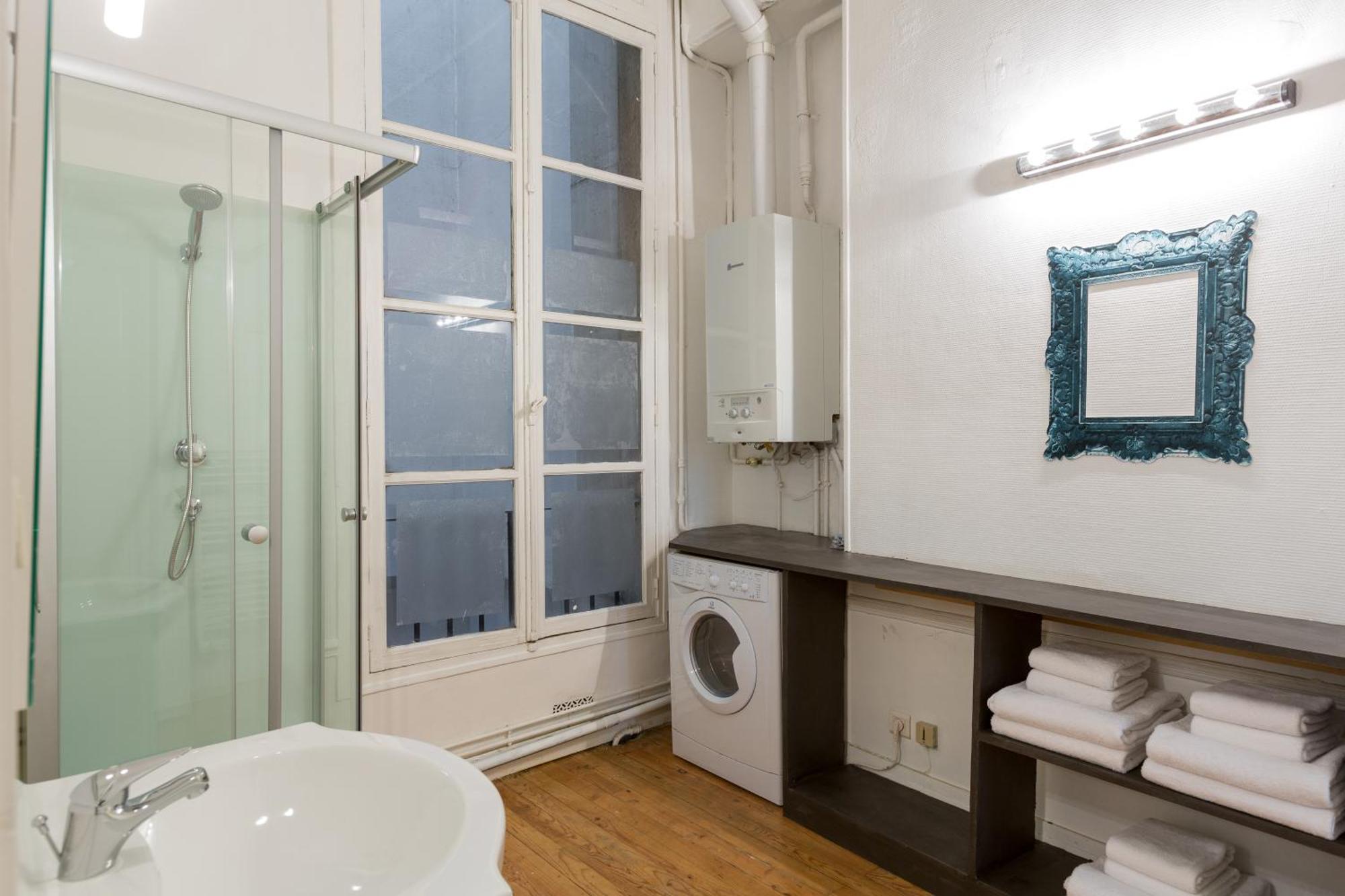 Habitat Parisien - 2Br-1Ba - Opera Palais Royal Apartamento Exterior foto