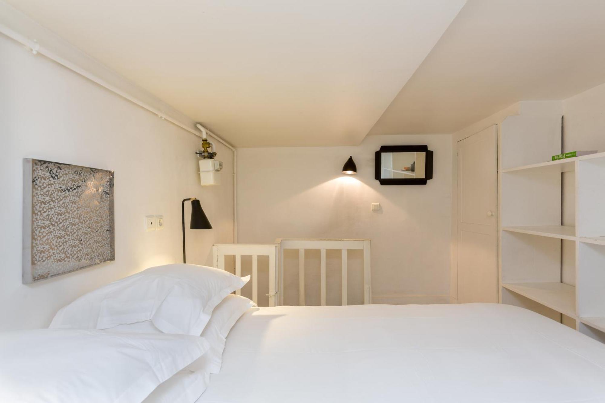 Habitat Parisien - 2Br-1Ba - Opera Palais Royal Apartamento Exterior foto