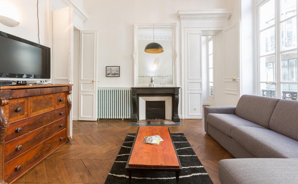 Habitat Parisien - 2Br-1Ba - Opera Palais Royal Apartamento Exterior foto