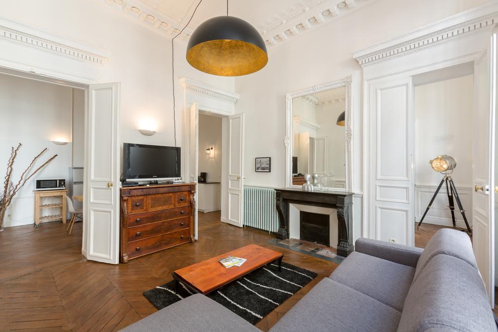 Habitat Parisien - 2Br-1Ba - Opera Palais Royal Apartamento Exterior foto