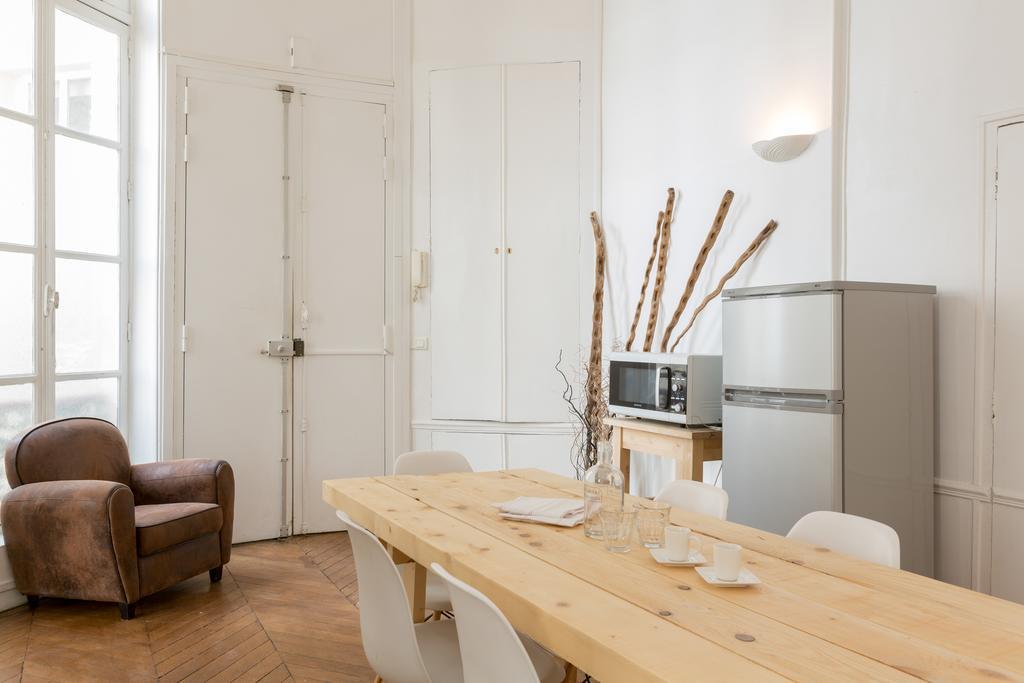 Habitat Parisien - 2Br-1Ba - Opera Palais Royal Apartamento Exterior foto