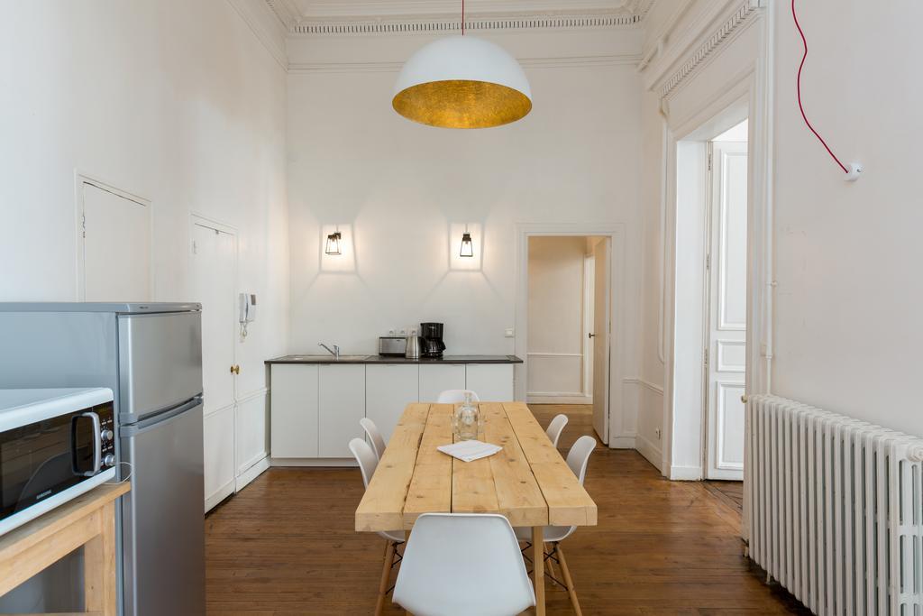 Habitat Parisien - 2Br-1Ba - Opera Palais Royal Apartamento Exterior foto