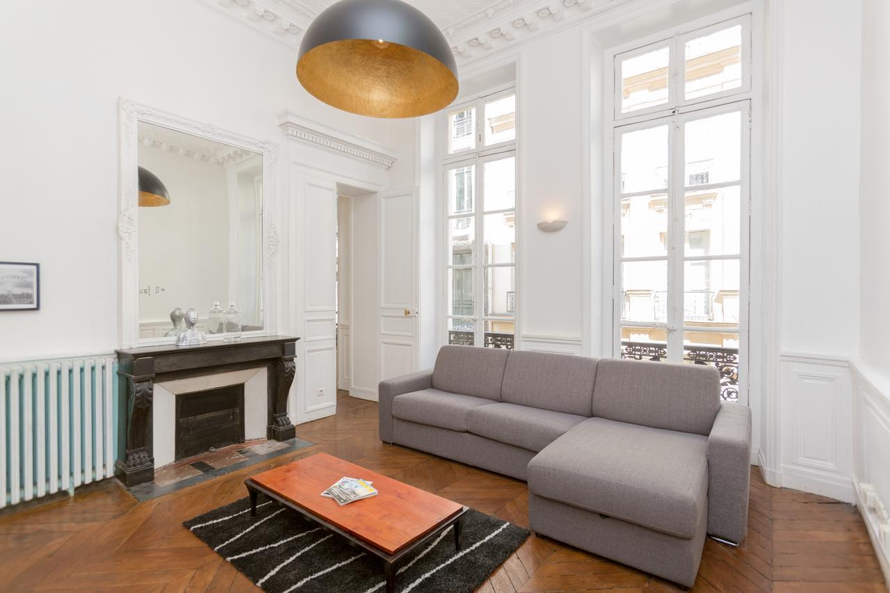 Habitat Parisien - 2Br-1Ba - Opera Palais Royal Apartamento Exterior foto